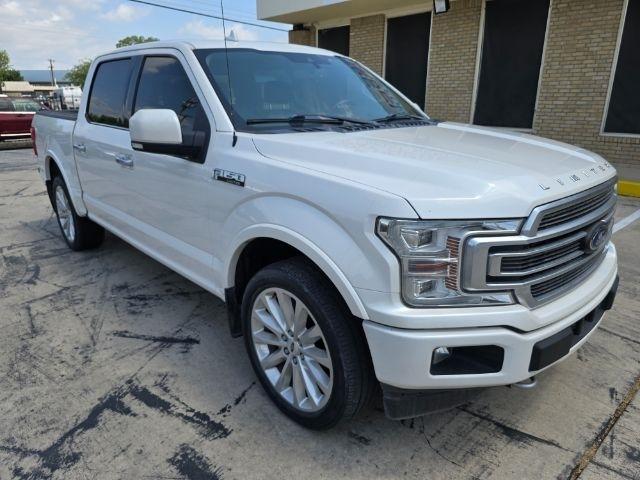 Ford F-150  2019