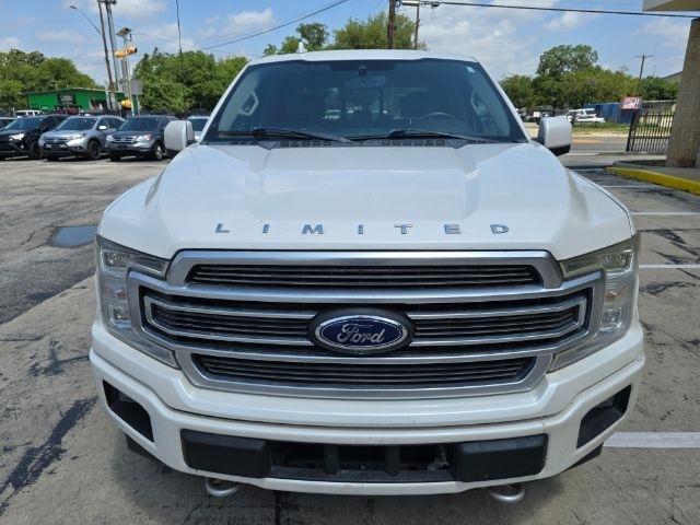 Ford F-150  2019