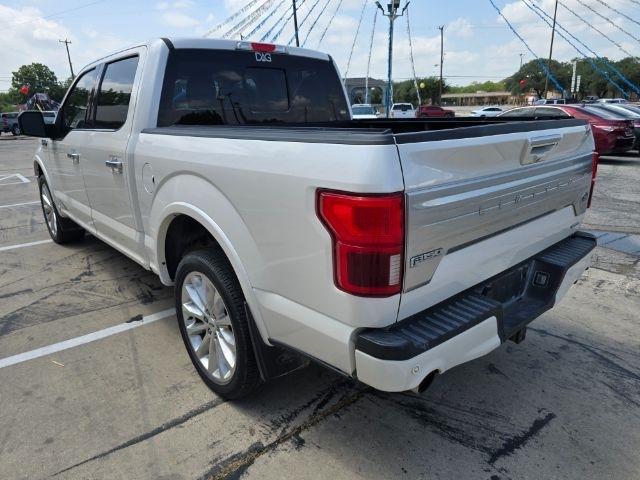 Ford F-150  2019