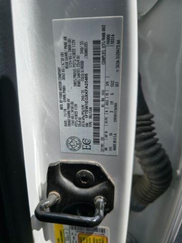 Ford F-150  2019