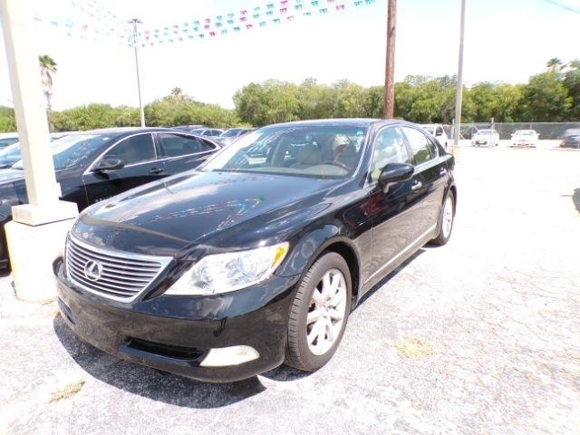 2007 Lexus LS 460 L
