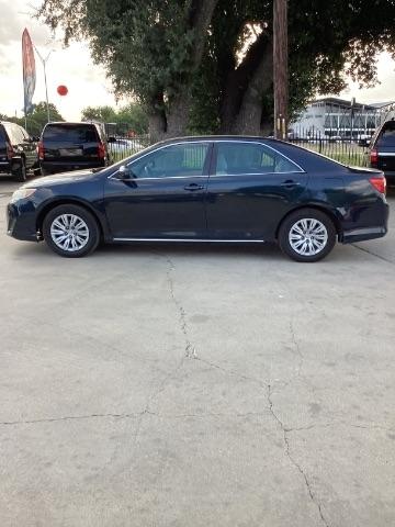 Toyota Camry  2012