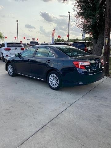 Toyota Camry  2012