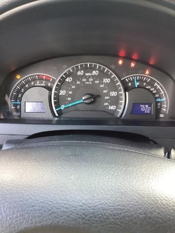 Toyota Camry  2012
