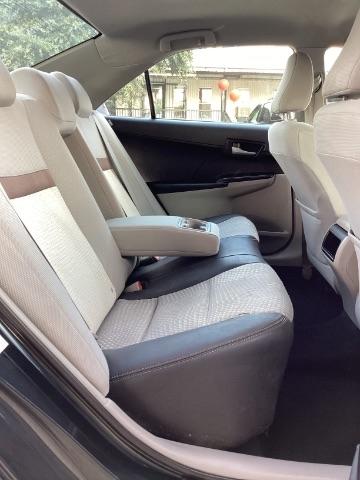 Toyota Camry  2012