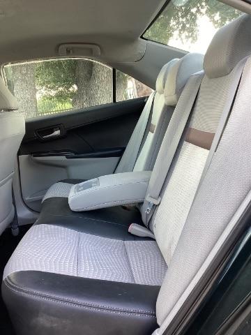 Toyota Camry  2012