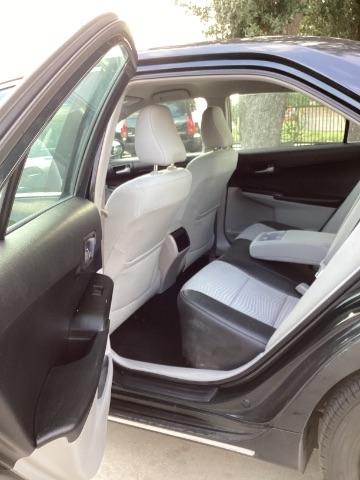 Toyota Camry  2012