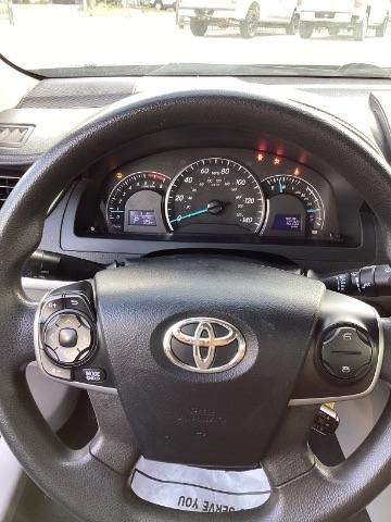 Toyota Camry  2012