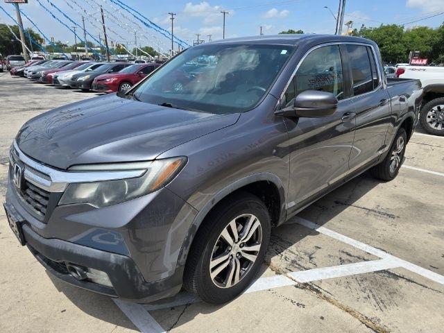 2017 Honda Ridgeline RTS