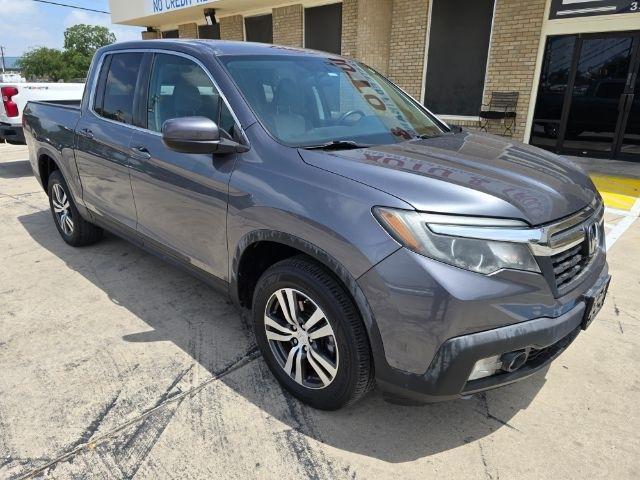 Honda Ridgeline  2017