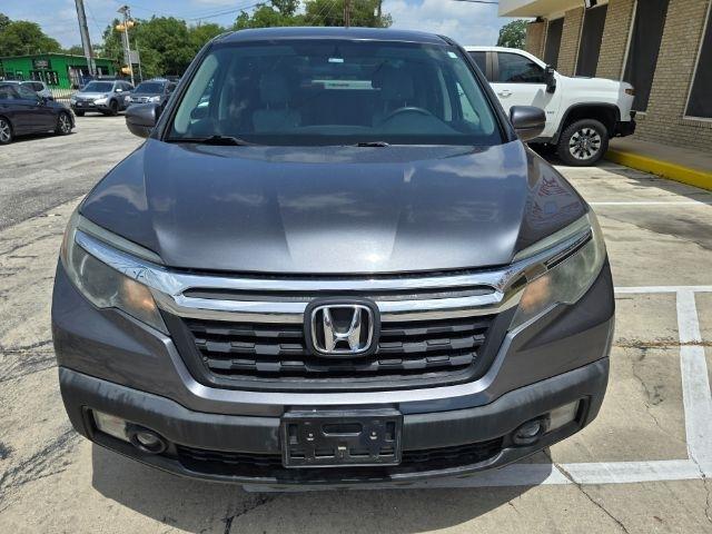 Honda Ridgeline  2017