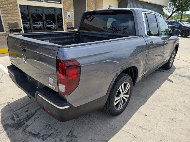 Honda Ridgeline  2017
