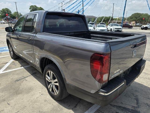 Honda Ridgeline  2017