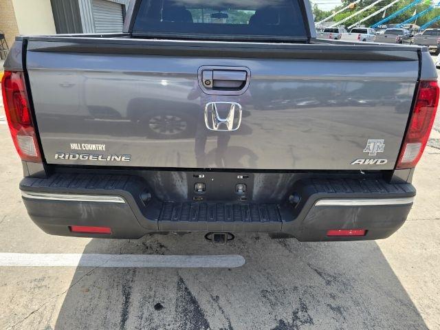 Honda Ridgeline  2017