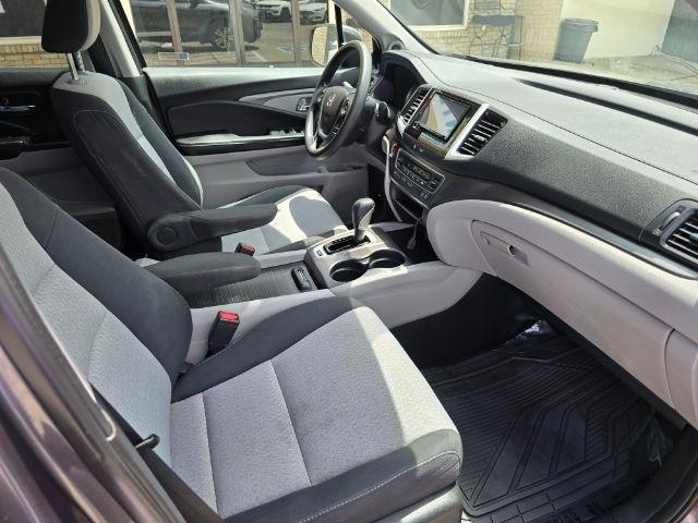 Honda Ridgeline  2017