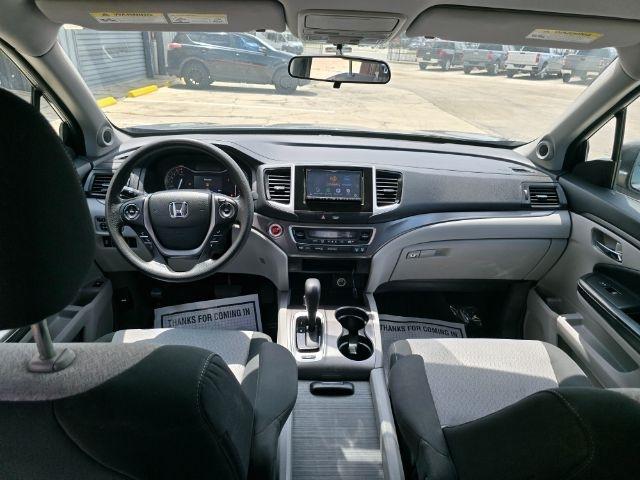 Honda Ridgeline  2017
