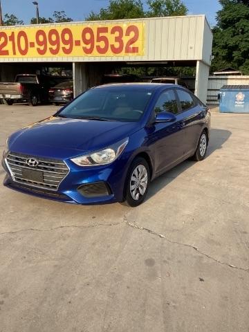 2019 Hyundai Accent SE