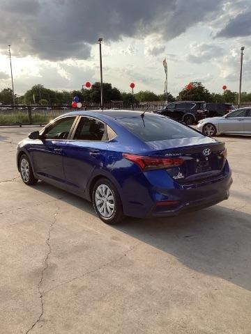 Hyundai Accent  2019