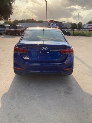 Hyundai Accent  2019