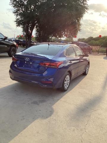 Hyundai Accent  2019