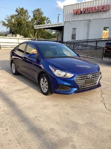 Hyundai Accent  2019