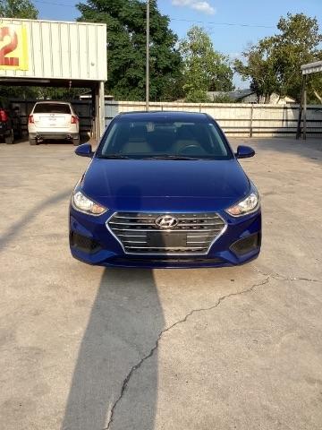 Hyundai Accent  2019