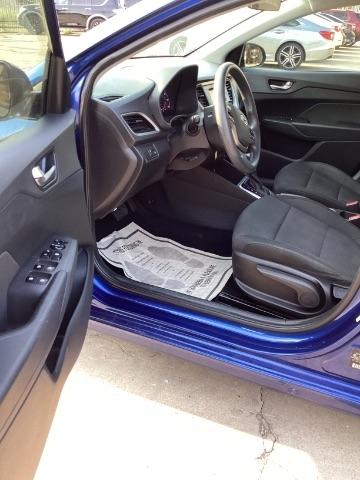 Hyundai Accent  2019