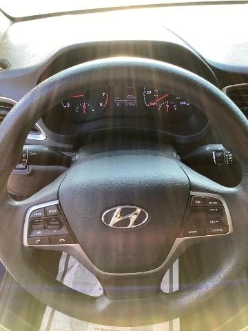 Hyundai Accent  2019