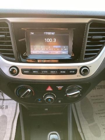 Hyundai Accent  2019