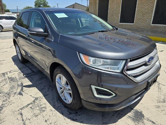 Ford Edge  2018
