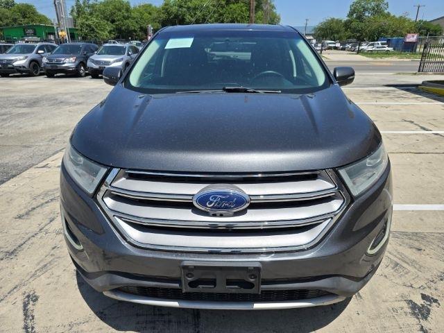 Ford Edge  2018
