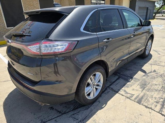 Ford Edge  2018