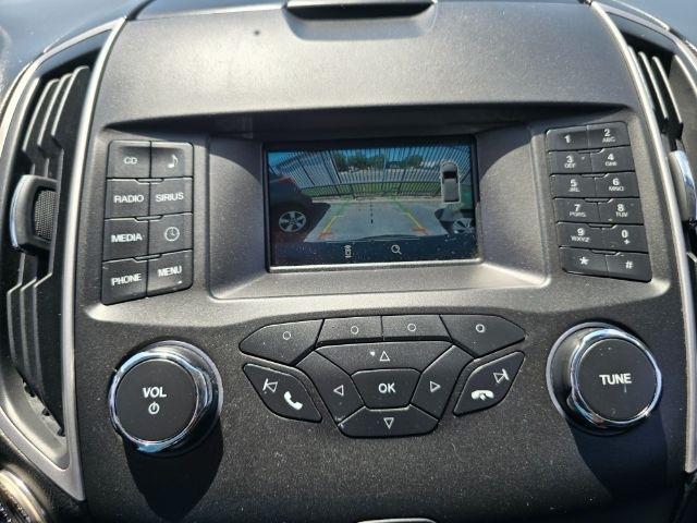 Ford Edge  2018