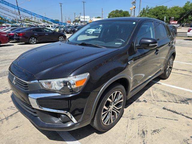 2016 Mitsubishi Outlander Sport 2.0 ES