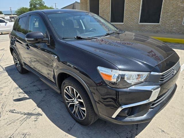 Mitsubishi Outlander Sport  2016