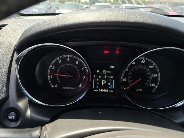 Mitsubishi Outlander Sport  2016