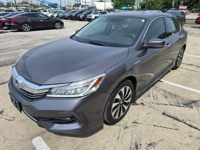 2017 Honda Accord Hybrid Touring
