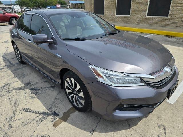 Honda Accord Hybrid  2017