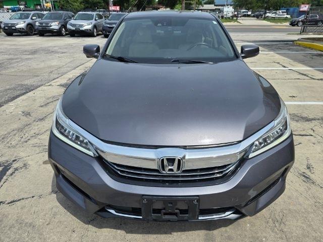 Honda Accord Hybrid  2017