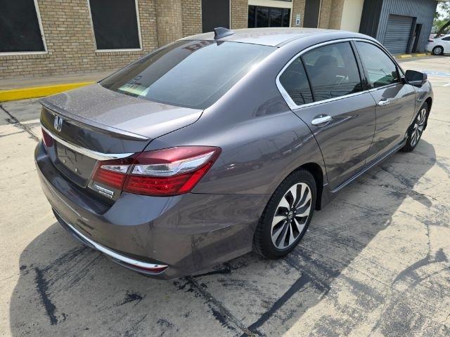 Honda Accord Hybrid  2017