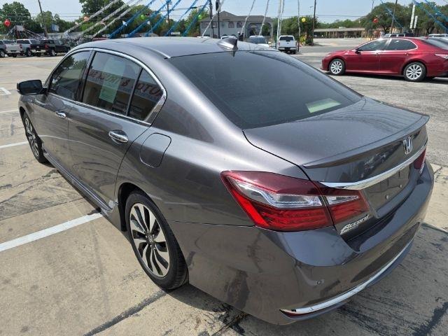 Honda Accord Hybrid  2017