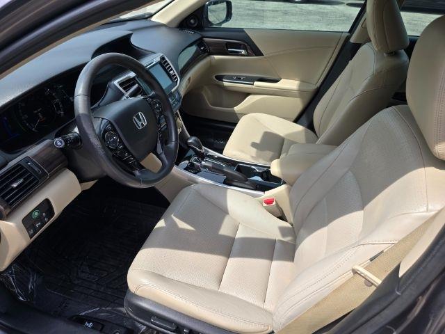 Honda Accord Hybrid  2017