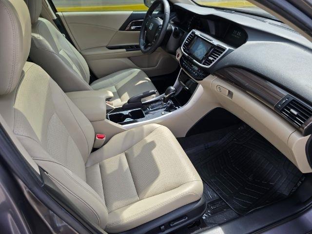 Honda Accord Hybrid  2017
