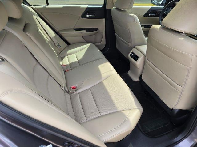 Honda Accord Hybrid  2017