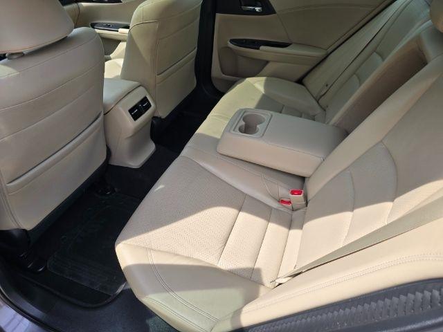 Honda Accord Hybrid  2017