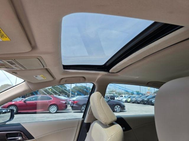 Honda Accord Hybrid  2017