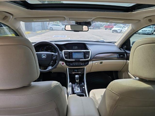 Honda Accord Hybrid  2017