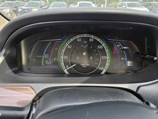 Honda Accord Hybrid  2017