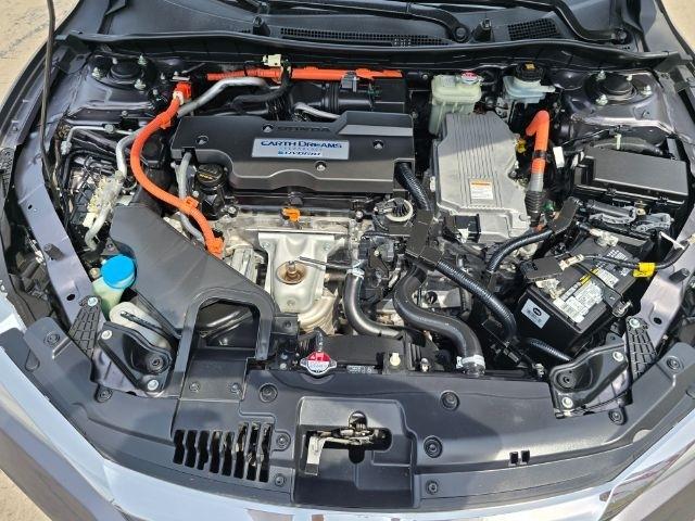 Honda Accord Hybrid  2017