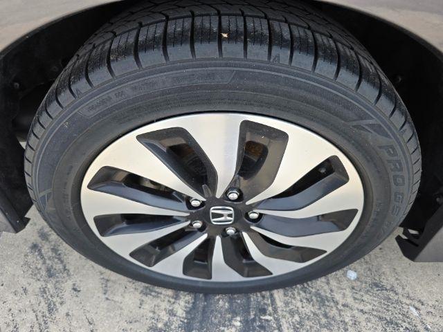 Honda Accord Hybrid  2017